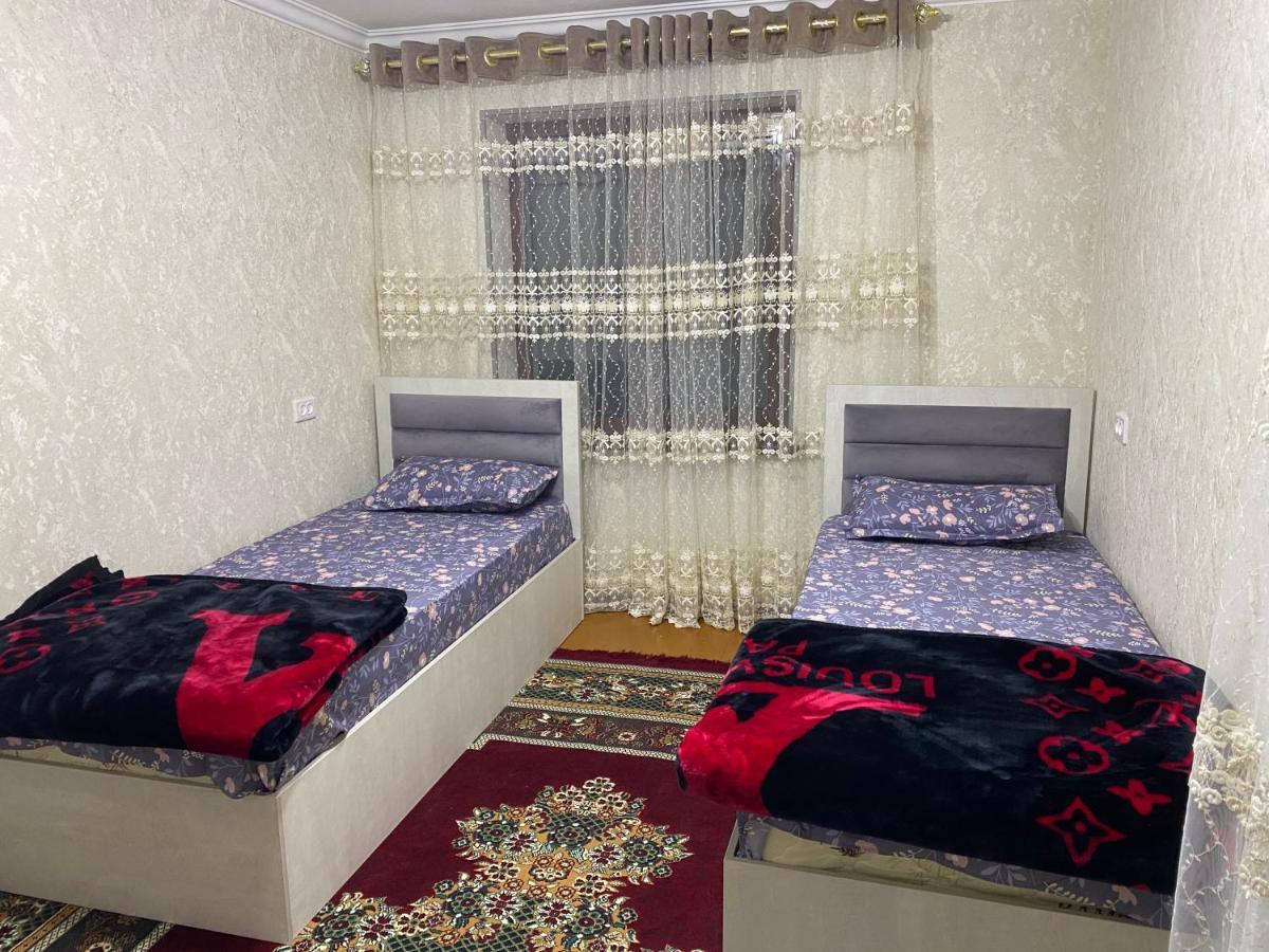 Mehmonservis1 Apartment Самарканд Екстериор снимка