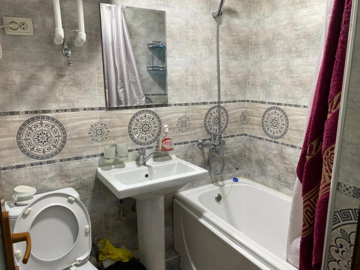 Mehmonservis1 Apartment Самарканд Екстериор снимка