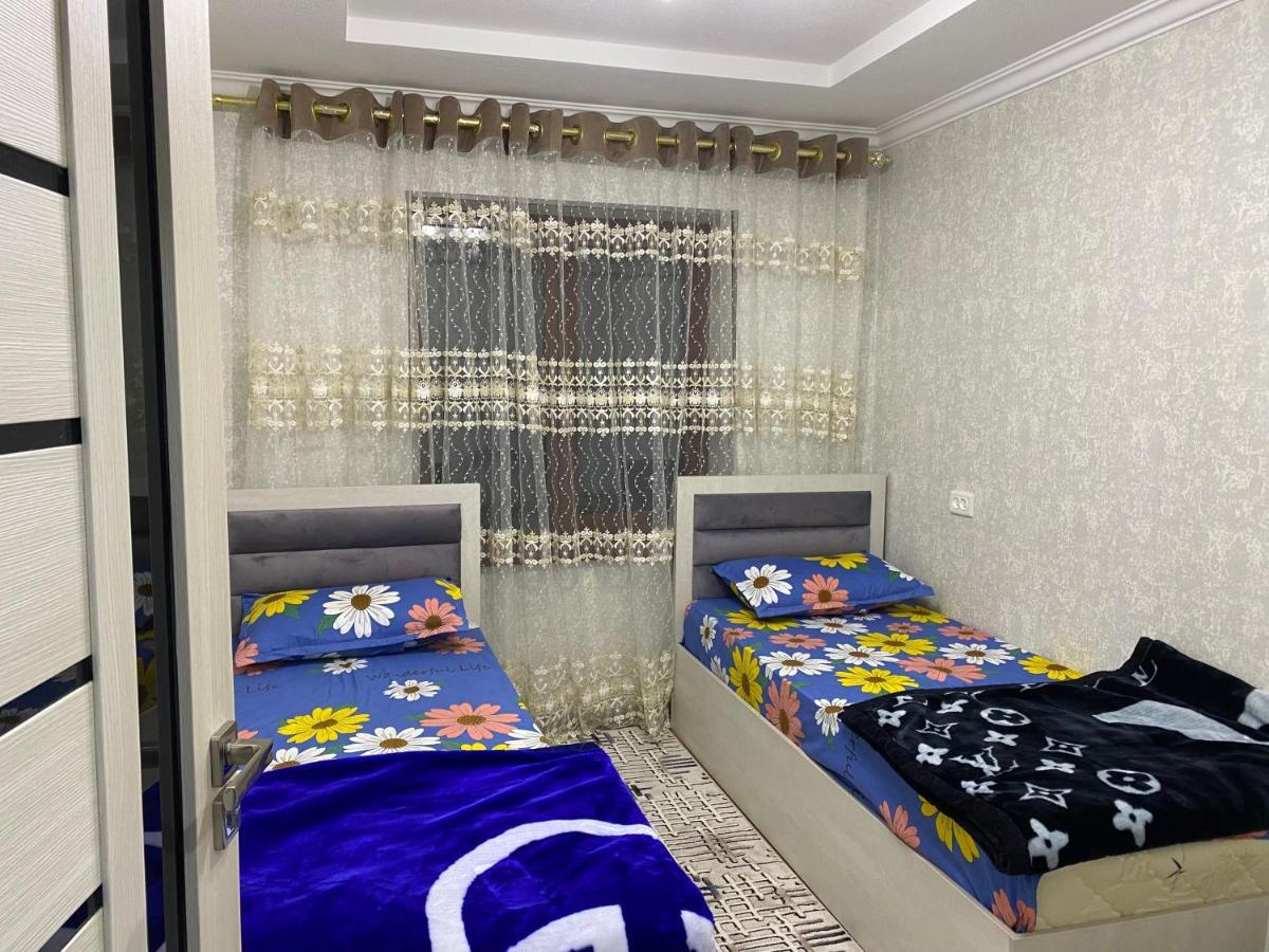 Mehmonservis1 Apartment Самарканд Екстериор снимка