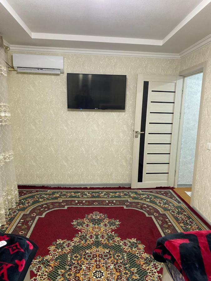 Mehmonservis1 Apartment Самарканд Екстериор снимка