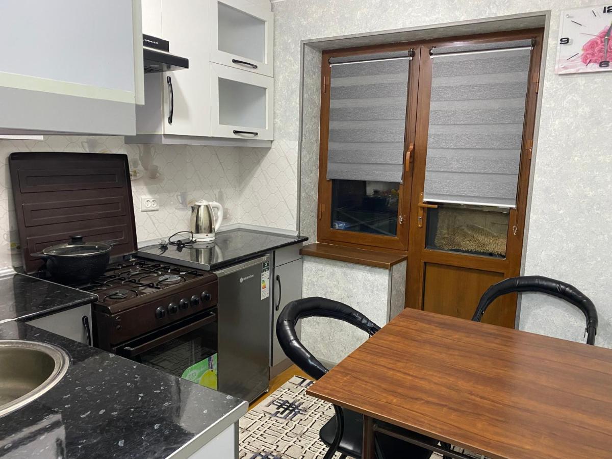 Mehmonservis1 Apartment Самарканд Екстериор снимка